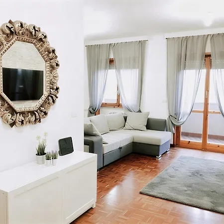 My Dream -123m2 - Parcheggio Gratuito - Metro B *