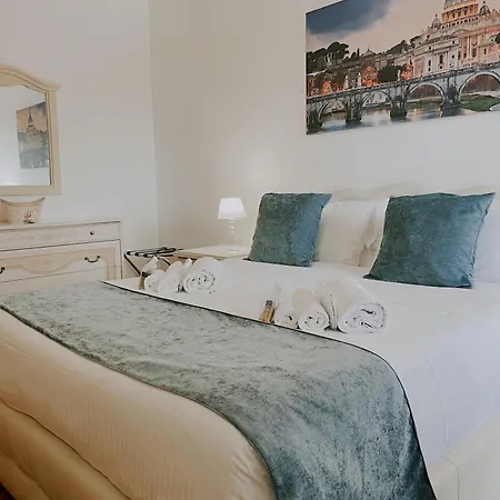 Apartment My Dream -123m2 - Parcheggio Gratuito - Metro B