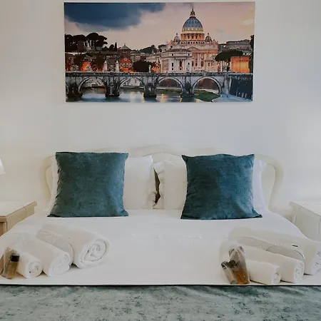My Dream -123m2 - Parcheggio Gratuito - Metro B * Roma