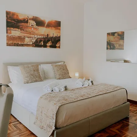 My Dream -123m2 - Parcheggio Gratuito - Metro B Apartamento *