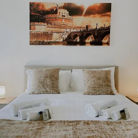 Apartamento My Dream -123m2 - Parcheggio Gratuito - Metro B Roma