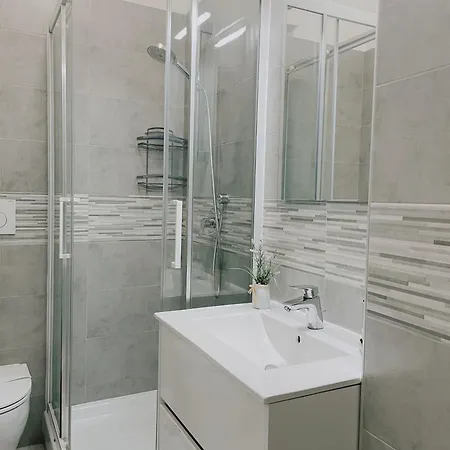 My Dream -123m2 - Parcheggio Gratuito - Metro B Apartamento *
