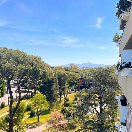 Apartamento My Dream -123m2 - Parcheggio Gratuito - Metro B *