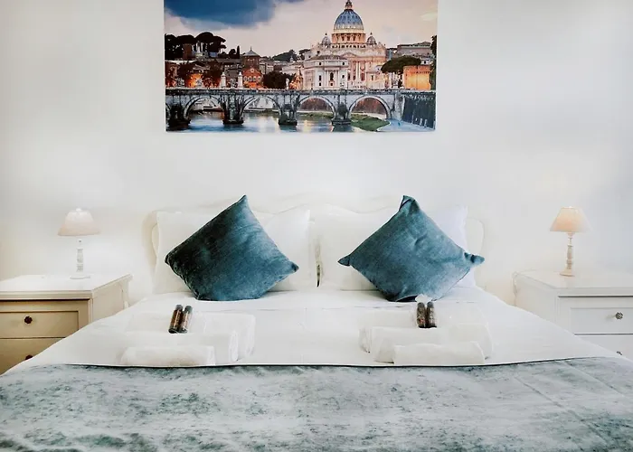 My Roman Dream -123M2 - Parcheggio Gratuito - Metro B Appartement
